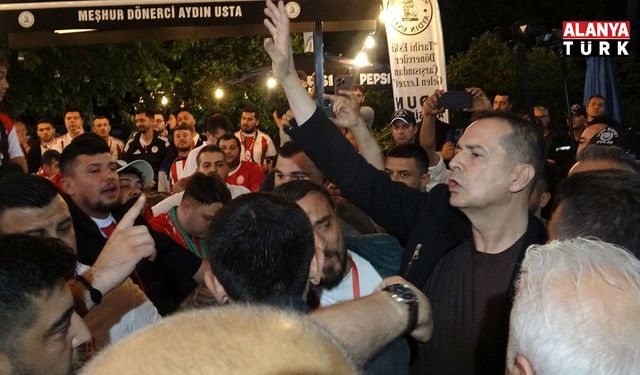 Rıza Perçin: "Elimizden geleni yaptık"