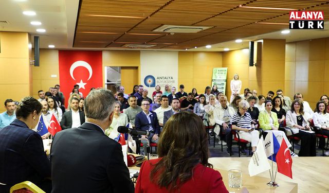 Antalya’da iklim direnci için ikinci adım