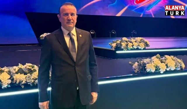 MİLLETVEKİLİ BAŞKAN, İSTANBUL DOĞAL KAYNAKLAR ZİRVESİ’NE KATILDI