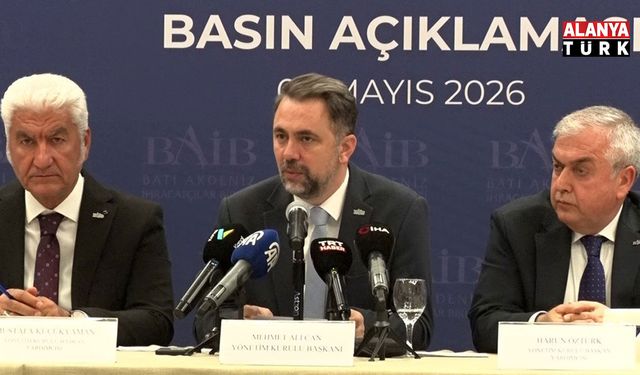 Batı Akdeniz ihracatı 1 milyar doları geçti