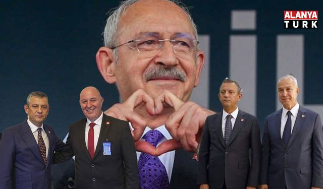 CHP'YE MAHKEMEDEN "MUTLAK BUTLAN" KARARI! GÖZLER ALANYA'DA!