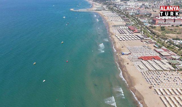 Denizi perişan edip rezervasyon iptal ettiren besi çiftliğine ceza sonrası denizin rengi değişti