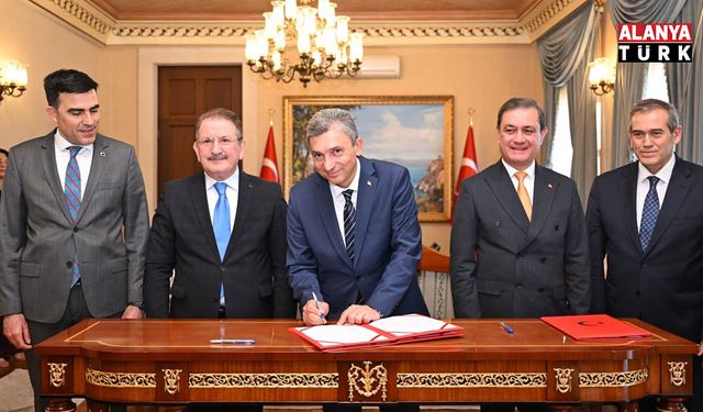 Elmalı'ya 2 yeni sağlık tesisi