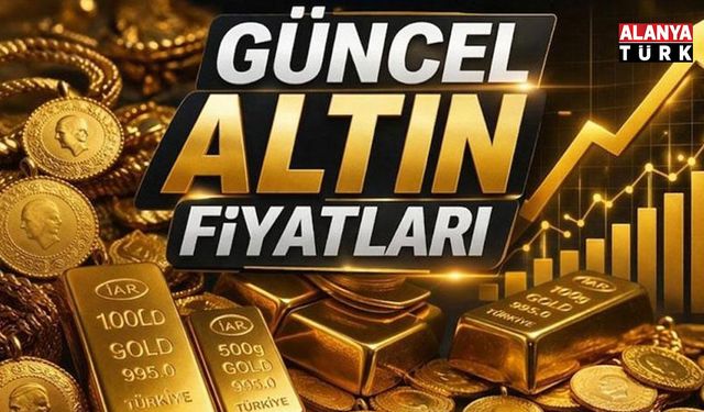 ALTINDA YÜKSELİŞ! GRAM 6.755 TL’YE DAYANDI