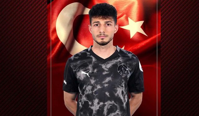 Alanyasporlu İzzet Çelik’e Ümit Milli Takım'dan davet
