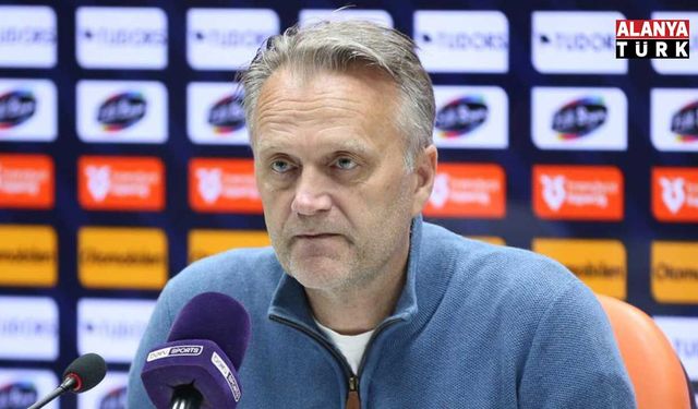 Erling Moe: Bu durumda olmayabilirdik