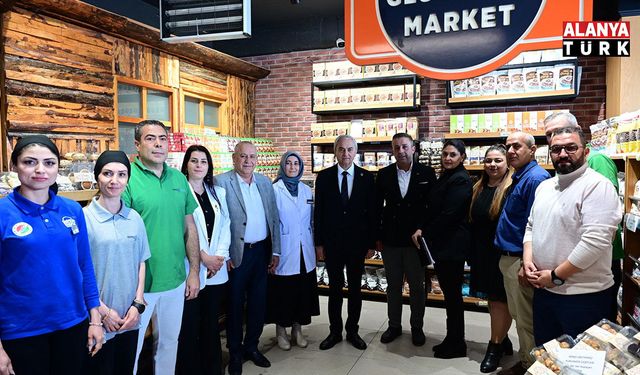 Kepez Vakfı'nın ekmek fabrikasında teknoloji ve kalite atağı