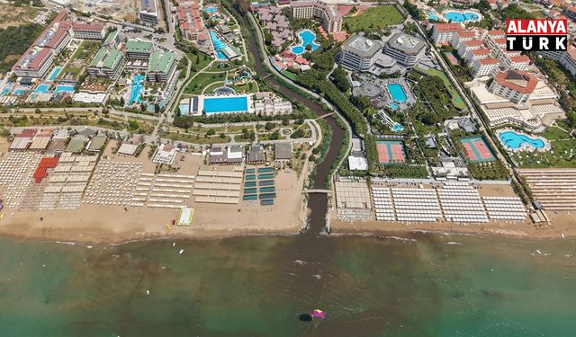 Manavgat'da 'pes' dedirten görüntü cezasız kalmadı