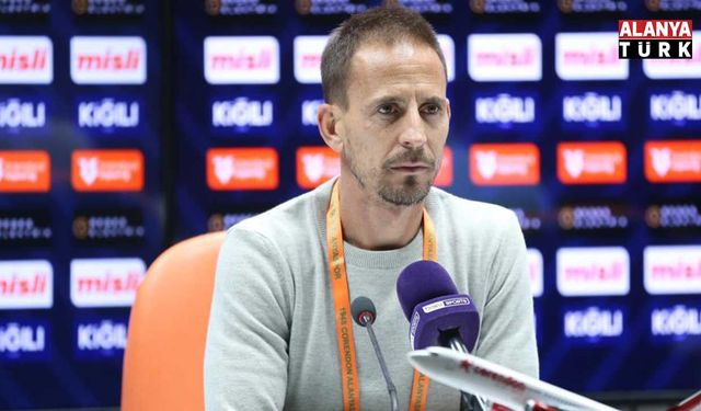 Pereira: Ana hedefimize ulaştık