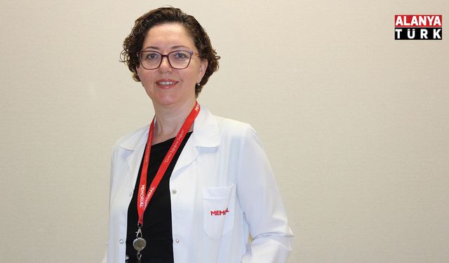 Uzm. Dr. Elif Sarıönder Gencer: "İnme yalnızca tedavi edilen değil, önlenebilen bir sağlık sorunudur"