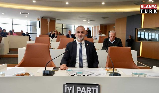 SEZON ORTASINDA KALDIRIM ÇALIŞMALARI OLACAK MI?