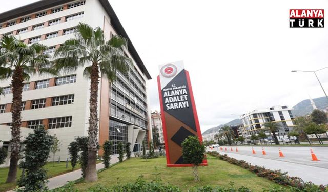 Alanya’da firari hükümlü yakalandı