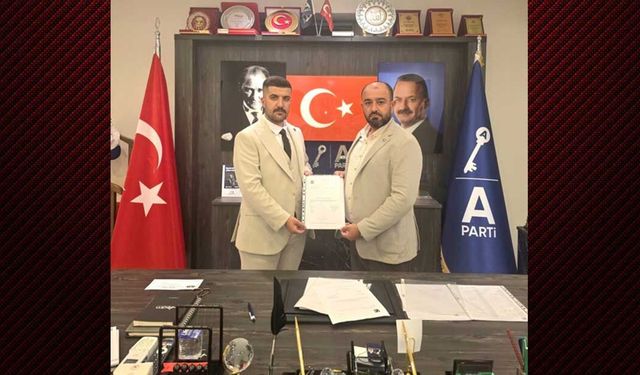 Anahtar Partili gençler Güzel’e emanet