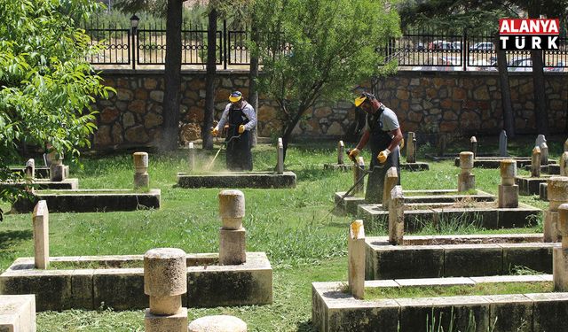 Abdal Musa Etkinlikleri için kapsamlı hazırlık