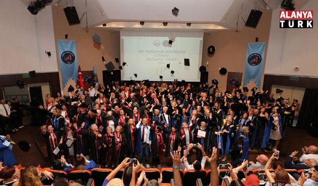 Akdeniz Üniversitesi dünyanın en iyileri arasında