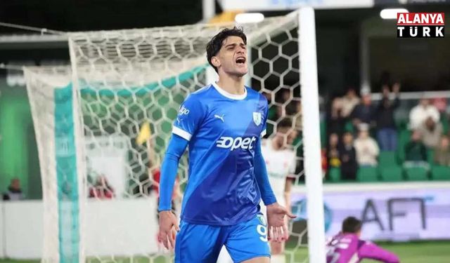 Alanyaspor, Ali Habeşoğlu’na talip oldu