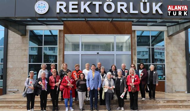 ALKÜ 60+ Tazelenme Üniversitesi’nde yeni dönem kayıtları başladı