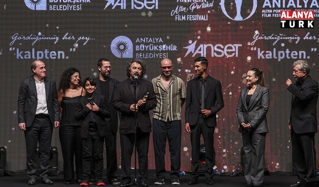 63. Uluslararası Antalya Altın Portakal Film Festivali heyecanı 24-31 Ekim'de