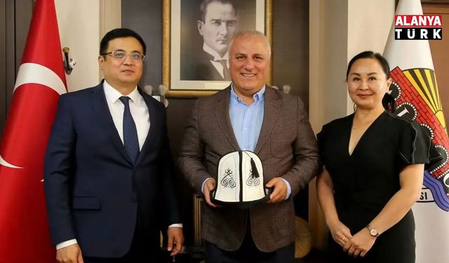 ALTSO'da Kritik Zirve: Kırgızistan ile Yatırım Köprüsü Güçleniyor