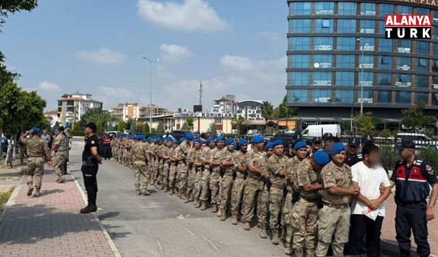 Antalya merkezli 27 ilde yasa dışı bahis soruşturmasında 36 tutuklama