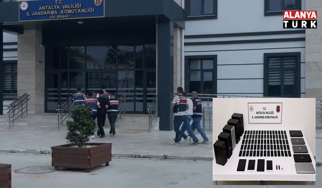 Antalya merkezli 27 ilde eş zamanlı yasa dışı bahis operasyonu: 79 gözaltı