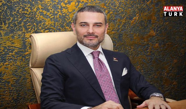 MÜSİAD Antalya Başkanı Yusuf Akgül: "Büyüme verileri Türkiye'nin ekonomik gücünü ortaya koyuyor"