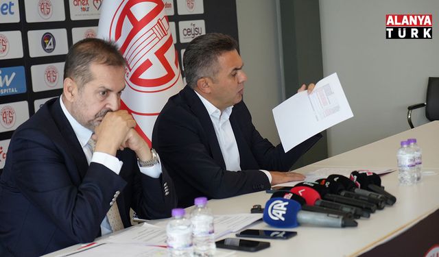 Antalyaspor'da seçim kararı