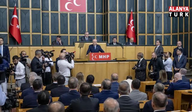 MHP Lideri Devlet Bahçeli: Türk'ün 'çelik bileği' Karabağ'da tarih yazdı!