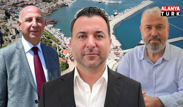 ALANYA’DA KALABALIK ÇOK, GELİR AZ