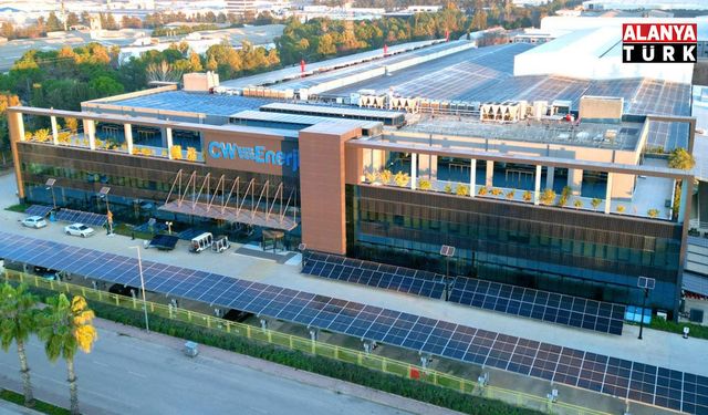 CW Enerji, Türkiye'nin 500 Büyük Sanayi Kuruluşu listesinde