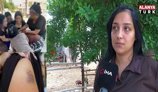 Kadınların tekme tokatlı kavgasında dayak atan taraf konuştu