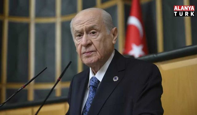 BAHÇELİ:“KIBRIS DAVASINI RUM OYUNLARINA TESLİM ETMEYİZ”