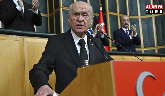MHP lideri Bahçeli’den CHP’ye sert tepki