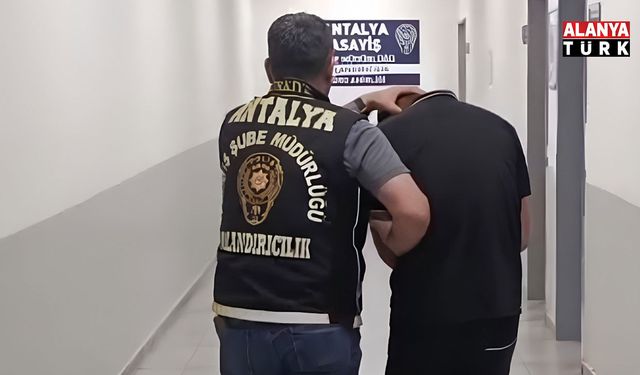 Bankada Suçüstü Yakalandı! Dolandırıcılık Şüphelisi Tutuklandı