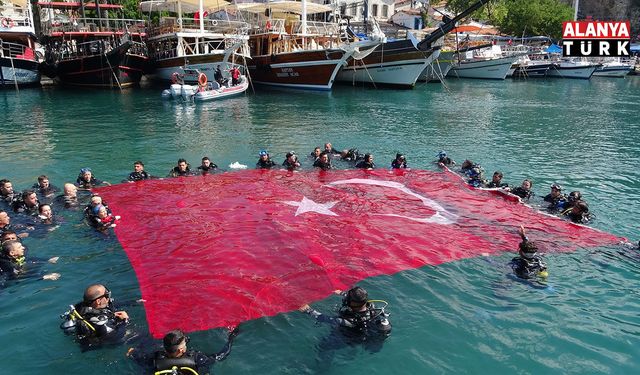 Antalya'da 'dumansız plaj' uygulaması hayata geçiyor