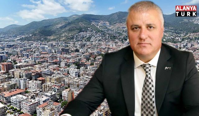 24 ilçede nüfusuyla ilk sırada olan Alanya’da il olma beklentisi