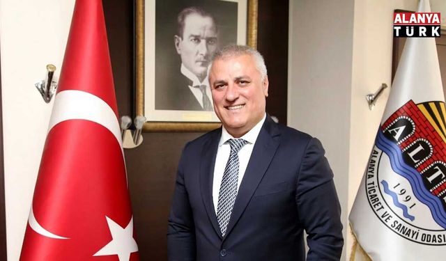 Alanya’yı karalama girişimine sert tepki