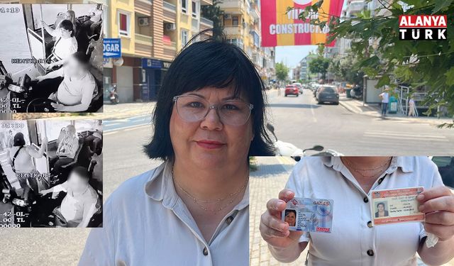Alanya'da gazi eşine saygısızlık yapan sürücü hakkında idari ve adli süreç başlatıldı