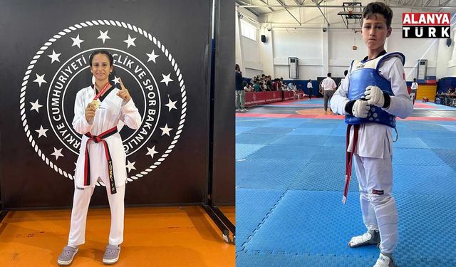 Alanya Genç Mertler Spor Kulübü gururlandırdı