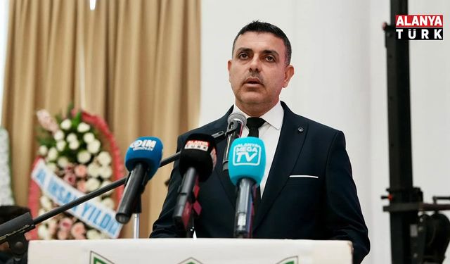 Alanyalı Hüseyin Gök Federasyon Yönetimine Giriyor