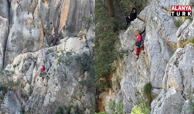 İHH Alanya zorlu eğitimi başarıyla tamamladı