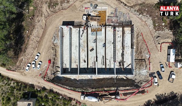 ASAT'tan Manavgat Gündoğdu'ya 500 milyon TL'lik dev içme suyu yatırımı