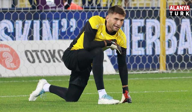 Alanyaspor kalecisine talip çıktı