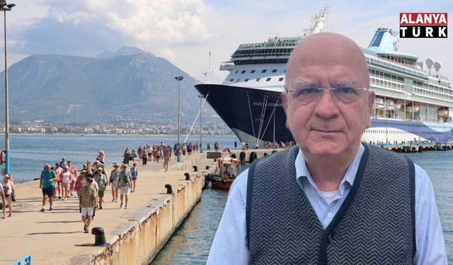 KRUVAZİYER TURİZMİNE 'SAVAŞ' DARBESİ