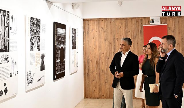 "Tüm Zamanların İnsanı Kafka", Muratpaşa'da