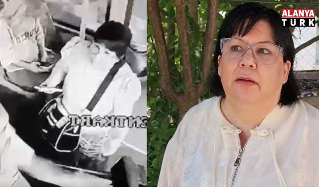 Gazi yakını kartını gösterdi, halk otobüsünden indirildi
