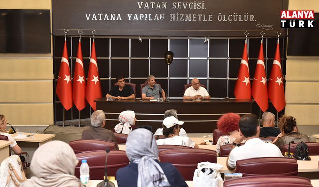 Kepez'de engelsiz hayat için güç birliği