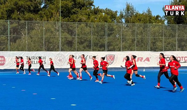 Milli takım Alanya’da kamp yapacak