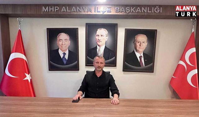 Hasan Cantürk: Ölçümüz şahıslar değil davamızdır