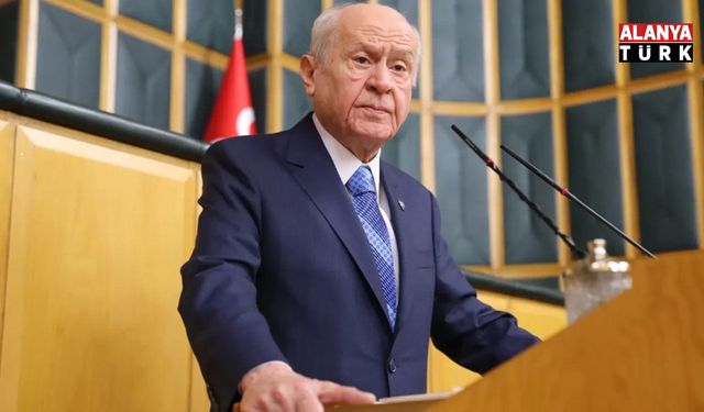 MHP Lideri Bahçeli: 'Kara Kuvvetlerimiz milli hafızamızdır'